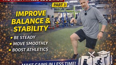 FE3 - Balance - PHCR Fitness ED