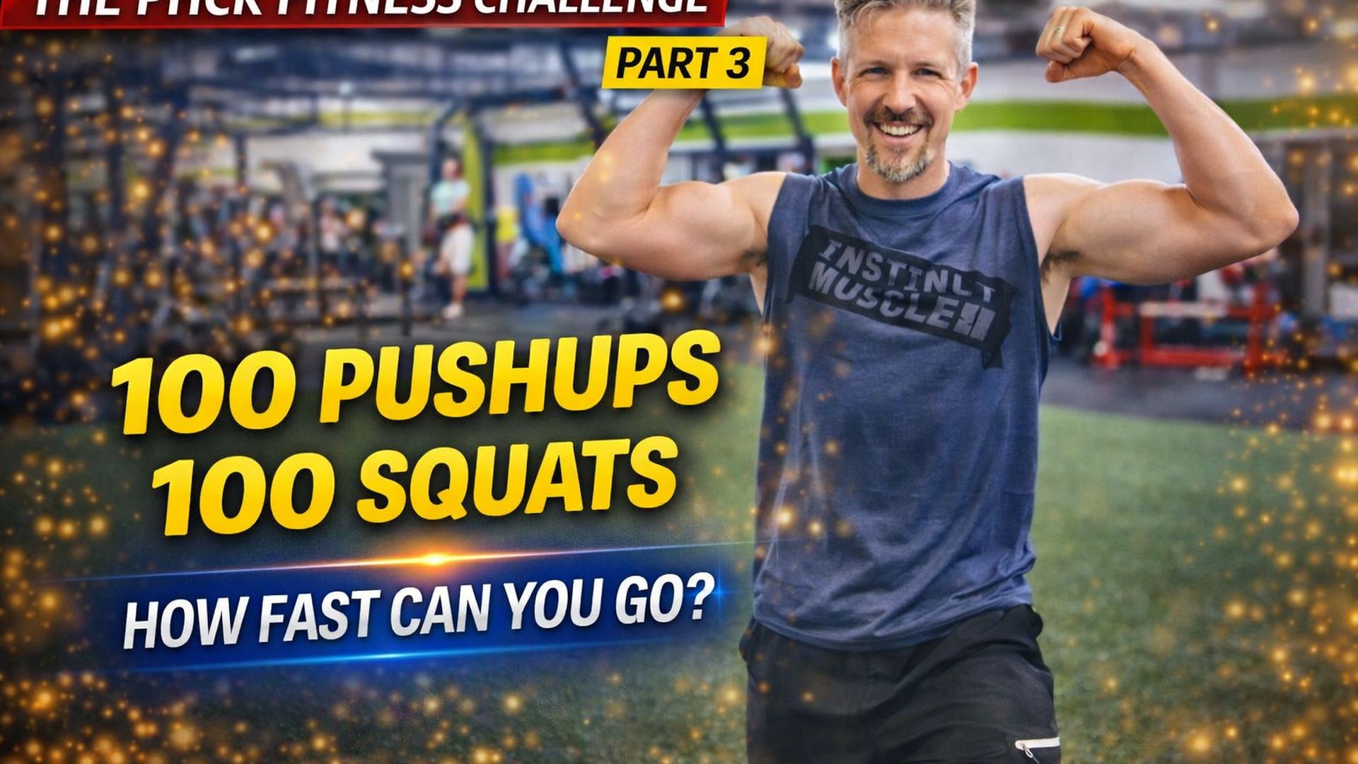 FC3 - Pete and Bobby Challenge P3 - PHCR Fitness Challenge