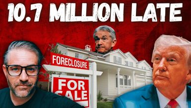 REM117- Millions Headed For Foreclosure | Consumer Debt Skyrockets| Real Estate Mindset
