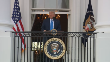 TWH48-President Trump Participates in a Summer Soirée