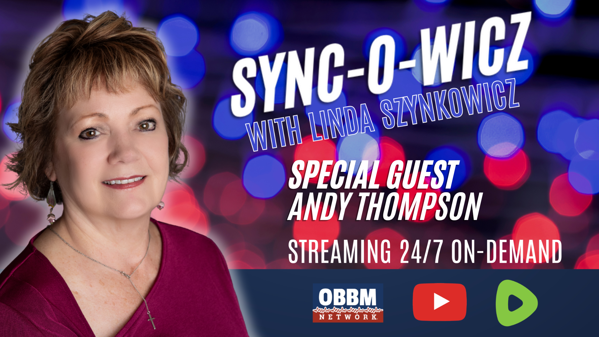 SVF35 - Special Guest Andy Thompson - Sync-O-Wicz 