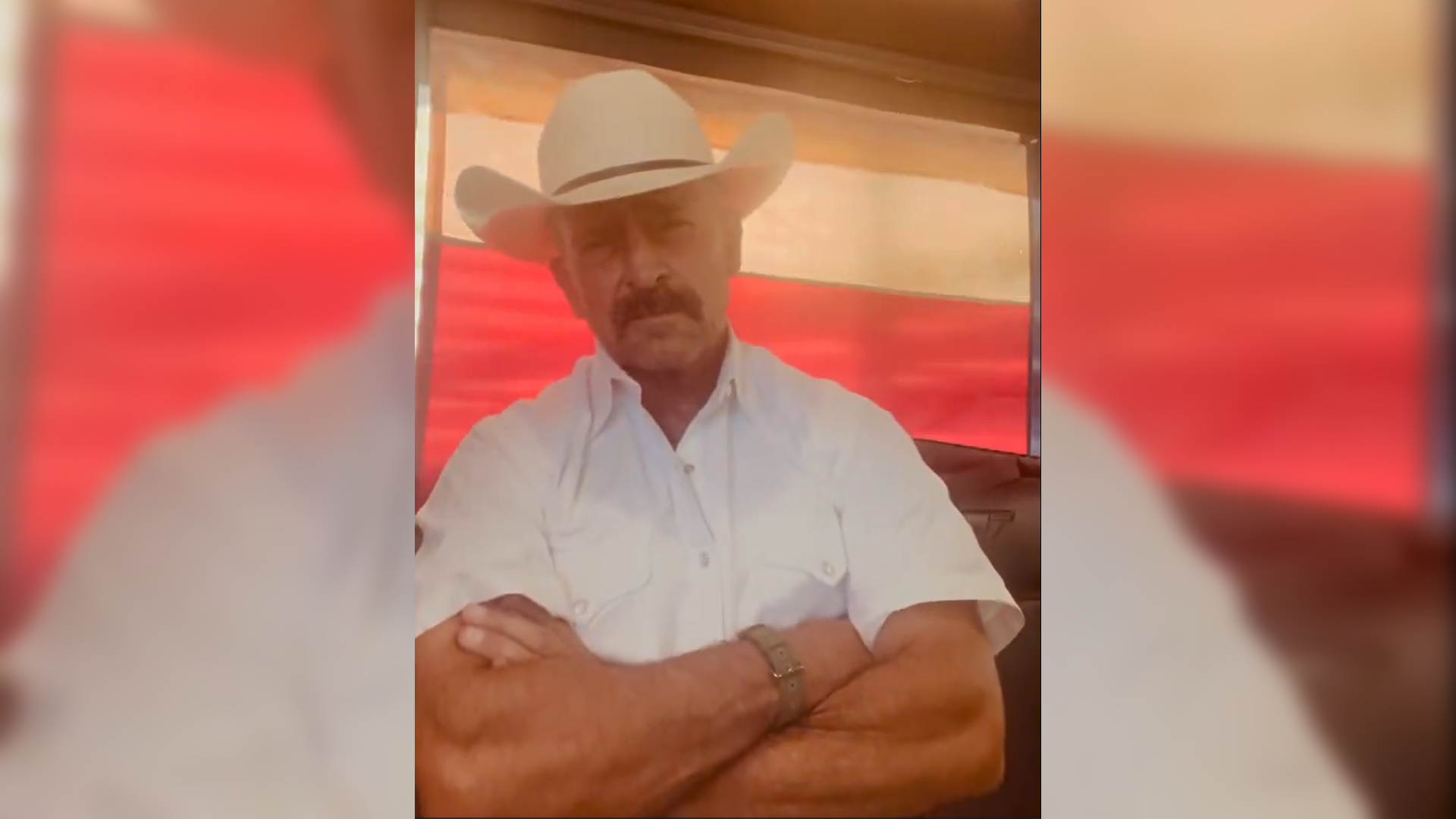 Doc Pete Chambers - Scott Kiley - Texas Gubernatorial Candidate