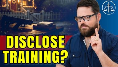 AA67 - Between the Eyes, Amnesty Braces, NFA Trusts, Yard Defense and More! - Armed Attorneys