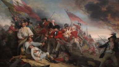 SOA04- The Battle of Bunker Hill- The Story of America