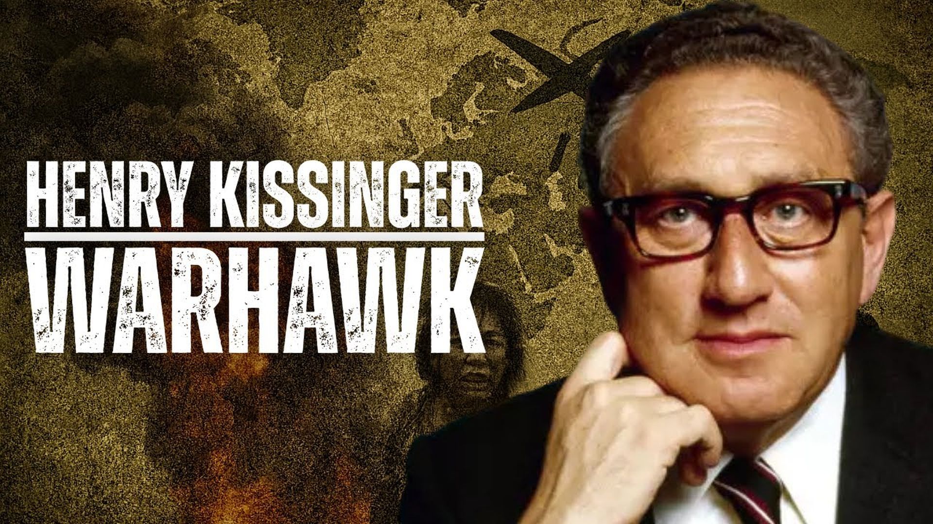 FH63 - Most Corrupt Series   Henry Kissinger - The OG Warhawk   Forgotten History
