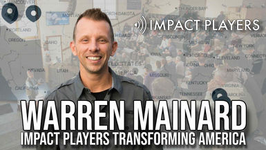 CAS10-Warren Mainard Impact Players Transforming America - Church and State