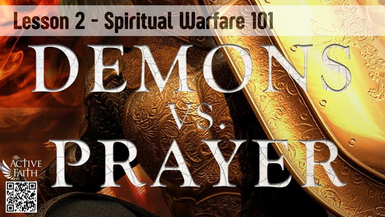 DVP02-Spiritual Warfare 101