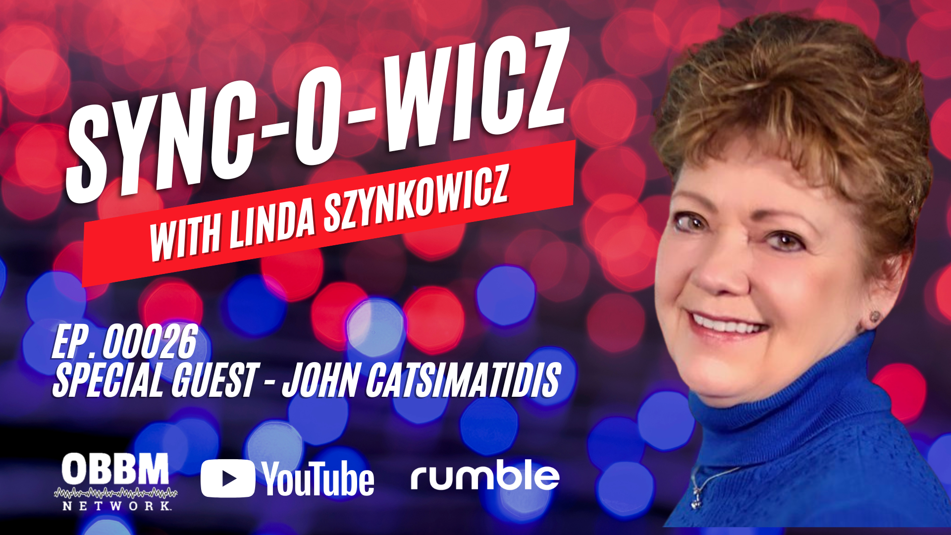 SVF26- Featuring John Catsimatidis - Sync-O-Wicz