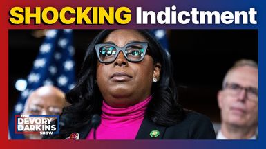 DDS311- Trump DOJ drops BAD NEWS for Democrat with SHOCKING Indictment- DeVory Darkins Show