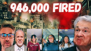 REM153- Job Market Collapse | Workers Face HARSH Reality | Real Estate Mindset