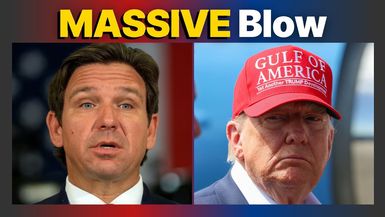 DDS375-Trump OUTMANEUVERS Democrats after STUNNING announcement | The DeVory Darkins Show