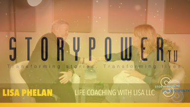 SPT40- Guest: LISA PHELAN | Story Power TV