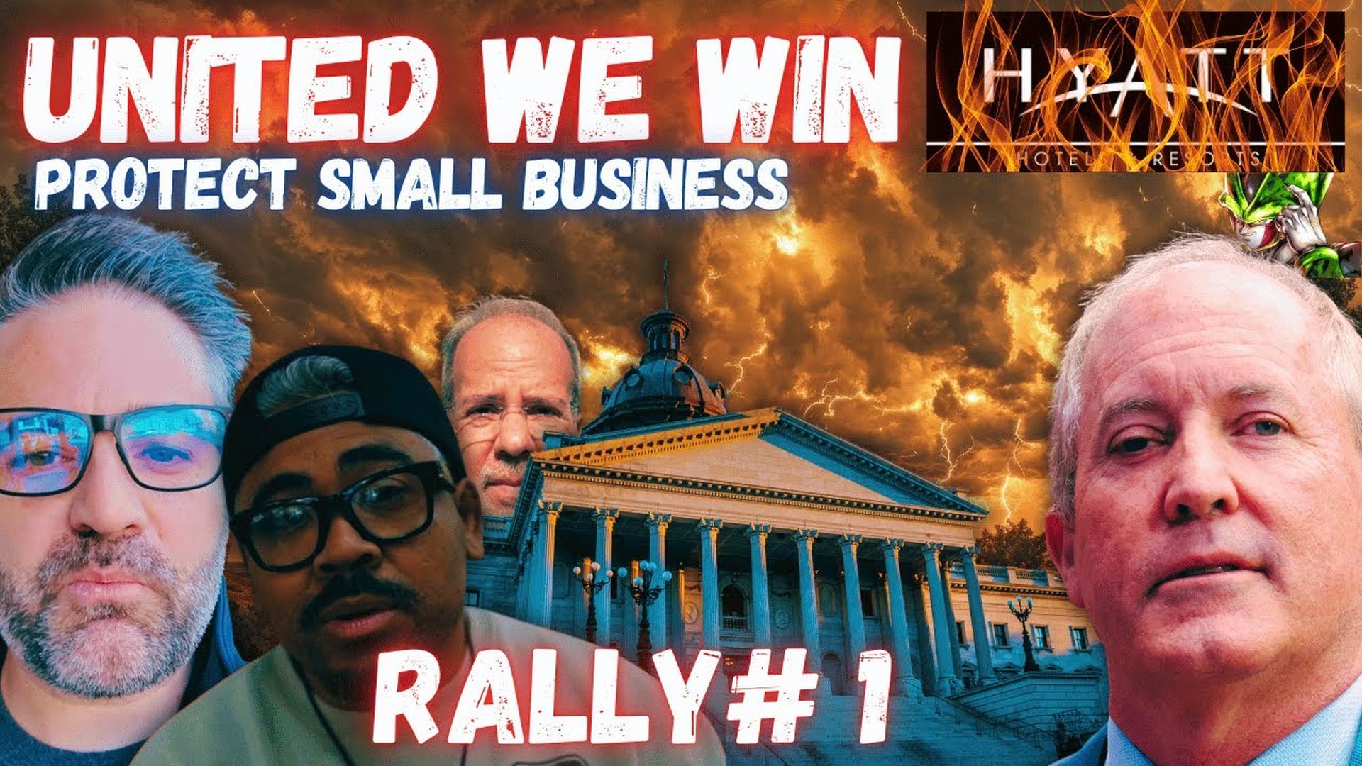 REM199- $147 Trillion Debt BOBMSHELL | City Bankruptcy | Advocates Rally | Real Estate Mindset