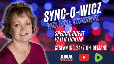 SVF54 - Special Guest, Peter Ticktin - Sync-O-Wicz