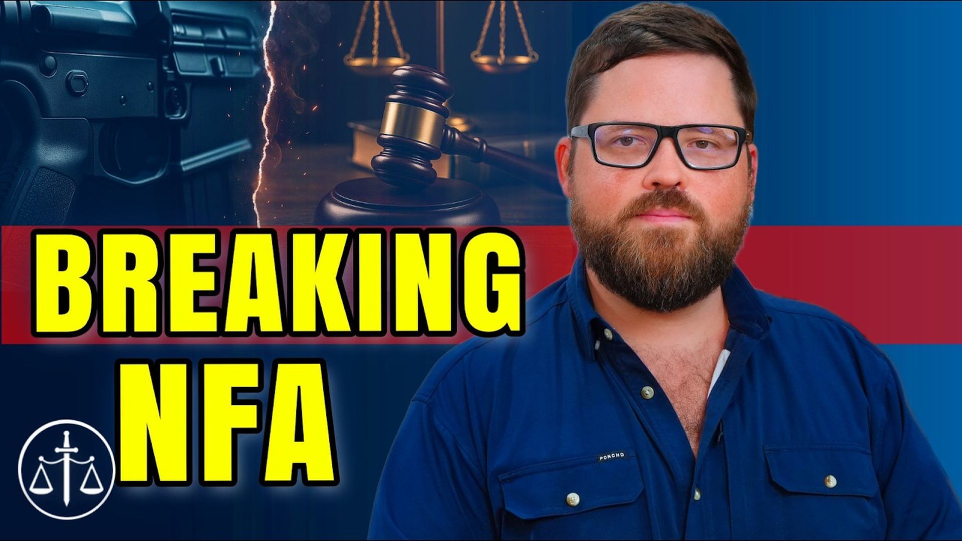 AA30- NFA Gutted With Legal Turnaround - Armed Attorneys