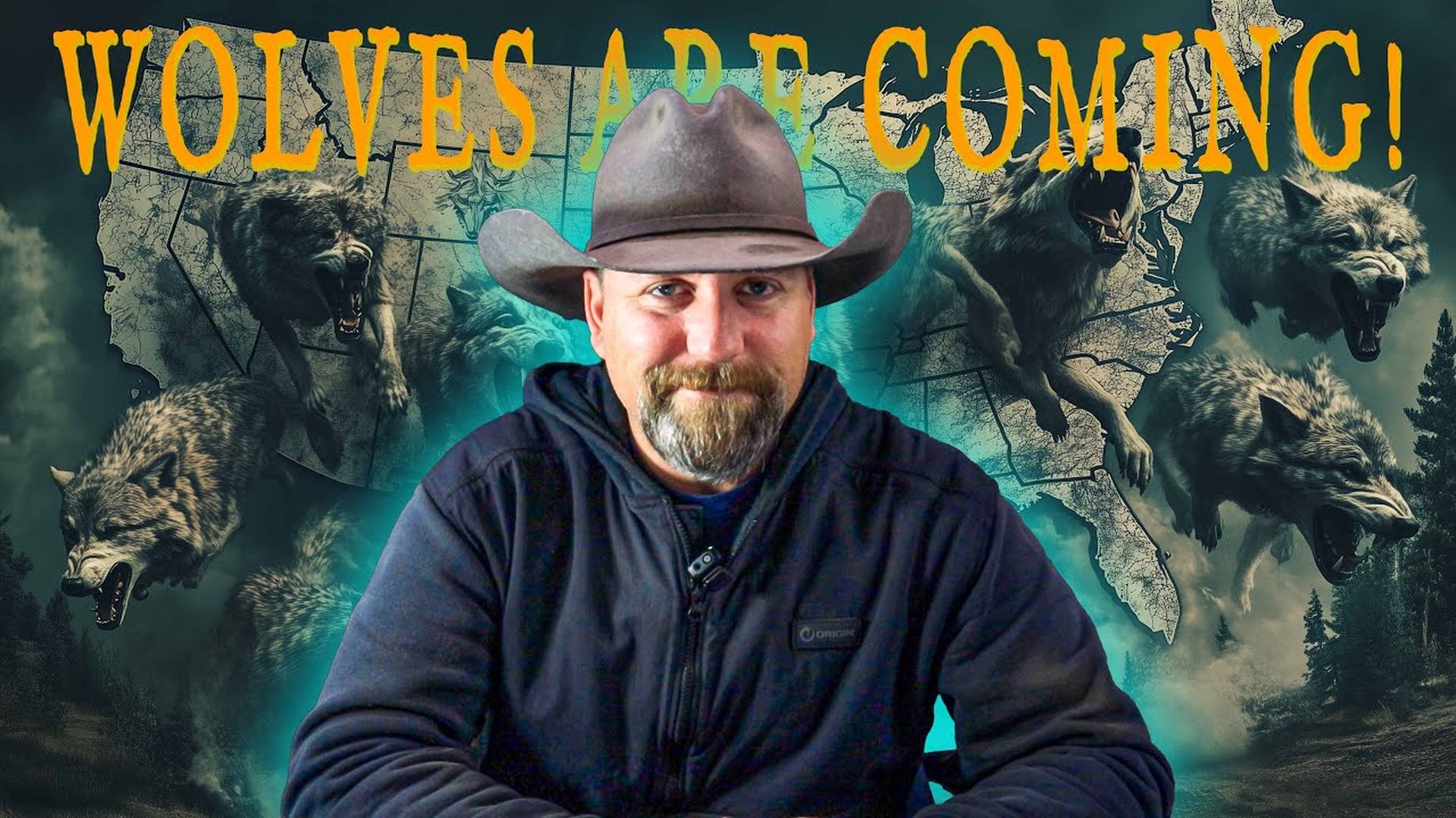 LITW128-Mind Blowing Facts about Rural America Today! - Life in the West