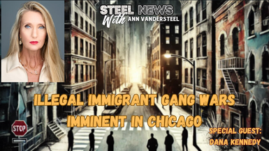 RN157-Steel News - Illegal Immigrant Gang Wars Imminent in Chicago