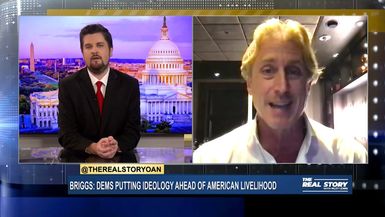 HAM82-    Skip navigation Search    Create  9+  Avatar image Shutdown Showdown Day 6: Schumer’s Power Play, and Trump’s Plan to Save the U.S. Economy!  - Hard Asset Money Show