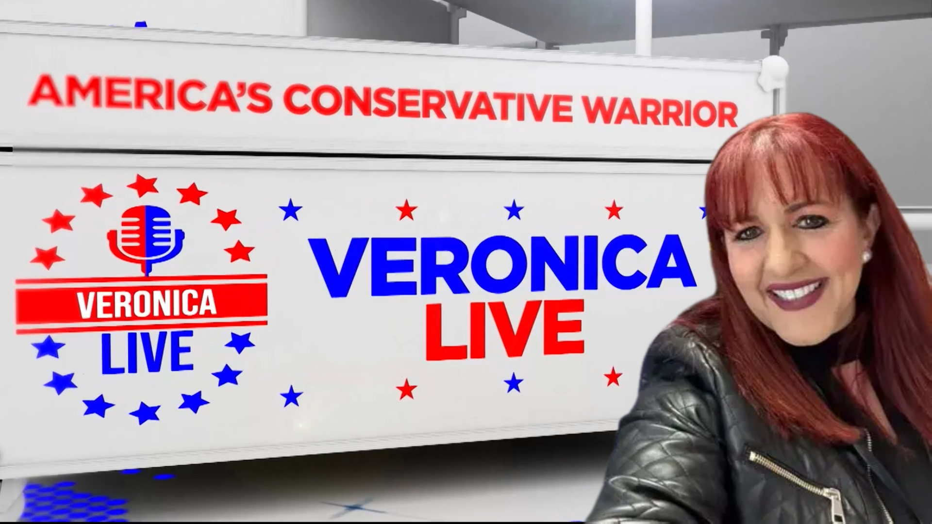 VL19 Exposing The China Matrix with NY Times Best Selling Author Lee Smith and The Martyrdom of Charlie Kirk new Release With Drew Allen Veronica LIVE