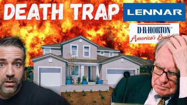 REM194-New Home Prices CRASHING | Quality is TERRIBLE | Real Estate Mindset