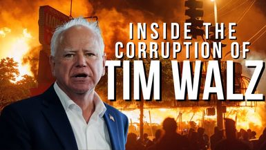 FH39- Most Corrupt Series Tim Walz Stolen Valor - Forgotten History