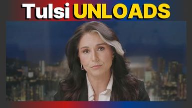 DDS399- Tulsi Gabbard drops SHOCKING UPDATE regarding deep state attacks against Trump | The DeVory Darkins Show