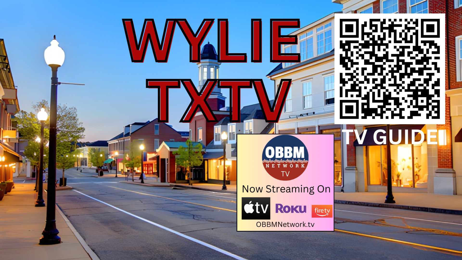 WYLIE TXTV