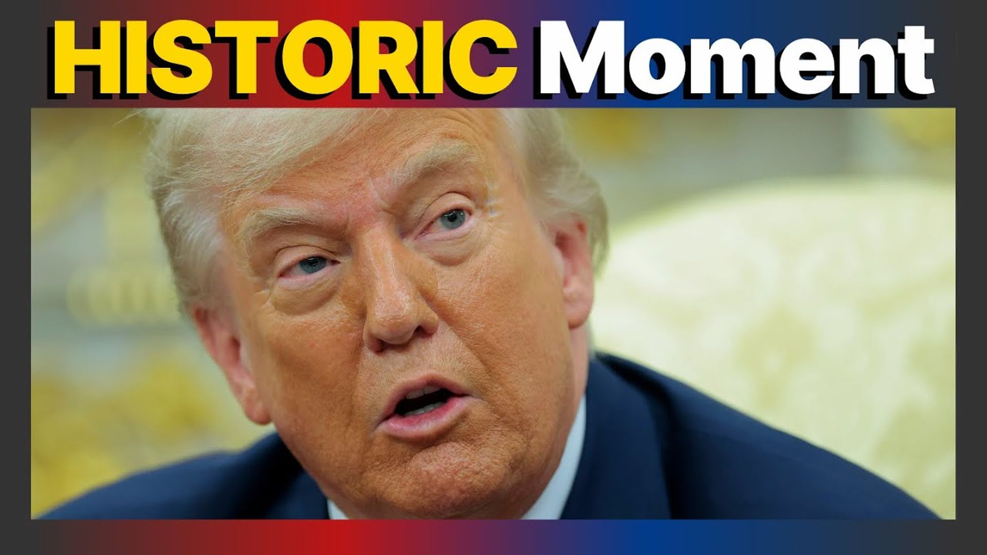 DDS398- Trump signs HISTORIC Bill as Democrats hit with DEVASTATING Poll | The DeVory Darkins Show