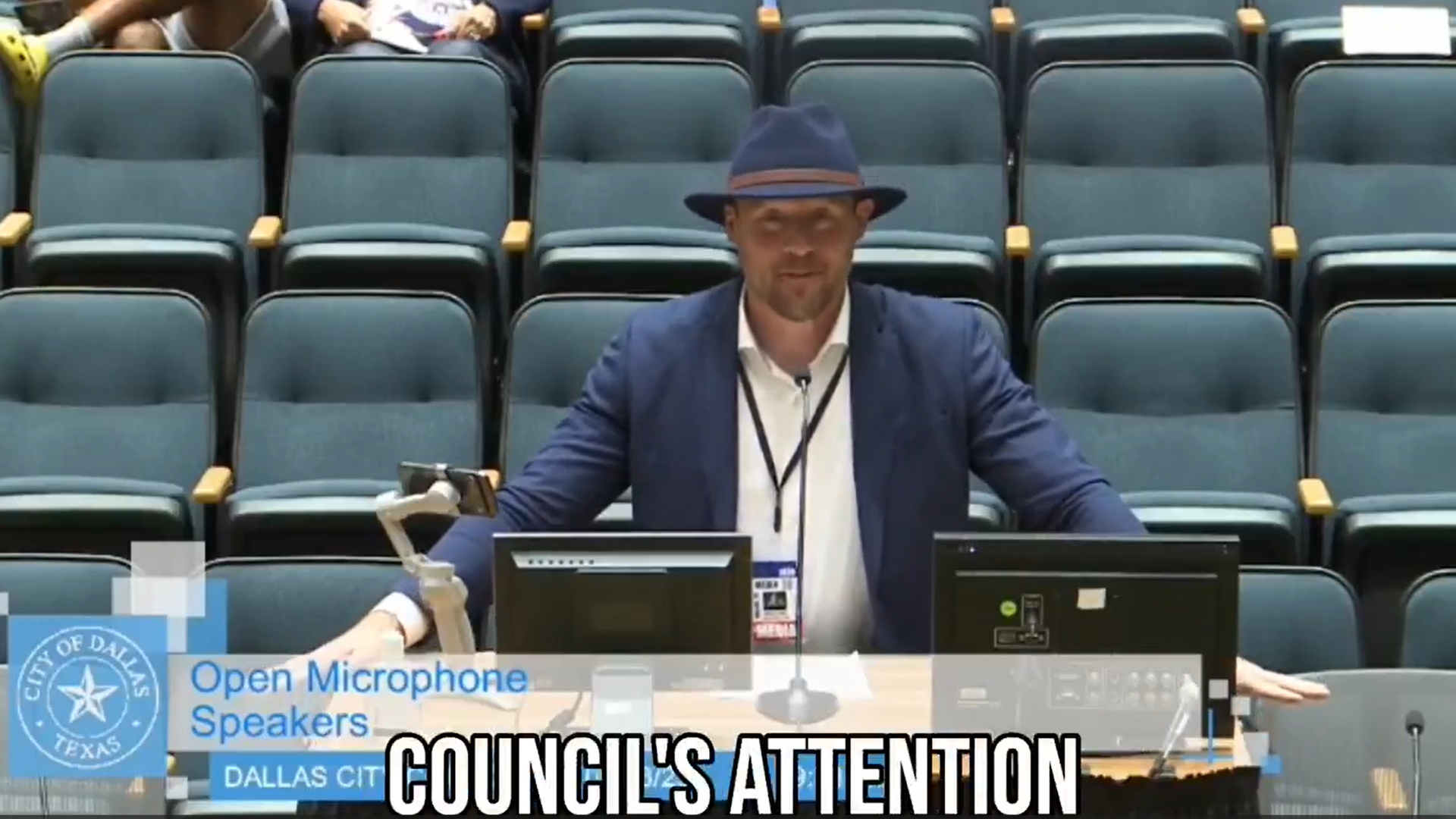 Executive Director of Dallas HERO on Dallas PD Pay