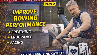 FE2 - Breathing, Endurance, Pacing - PHCR Fitness ED