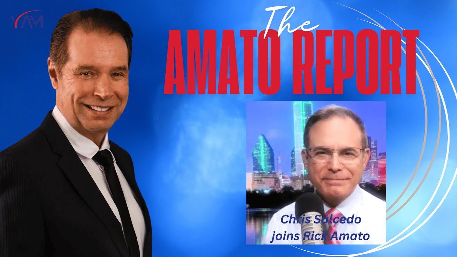 TAR12- The Story Mainstream Media Refuses To Cover - The Amato Report