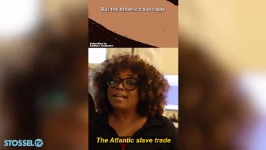 John_Stossel - Many_Act_as_if_Slavery_Was a Uniquely American Crime, One reason