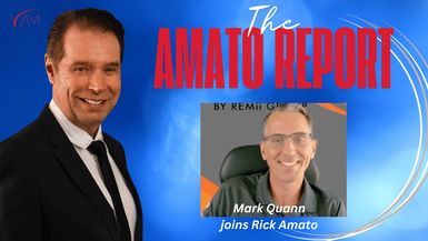 TAR4- The Time to Become Wealthy Is Now - The Amato Report