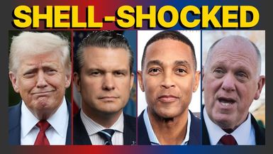 DDS465- Democrats SHELL SHOCKED after Trump makes HISTORIC Move | The DeVory Darkins Show