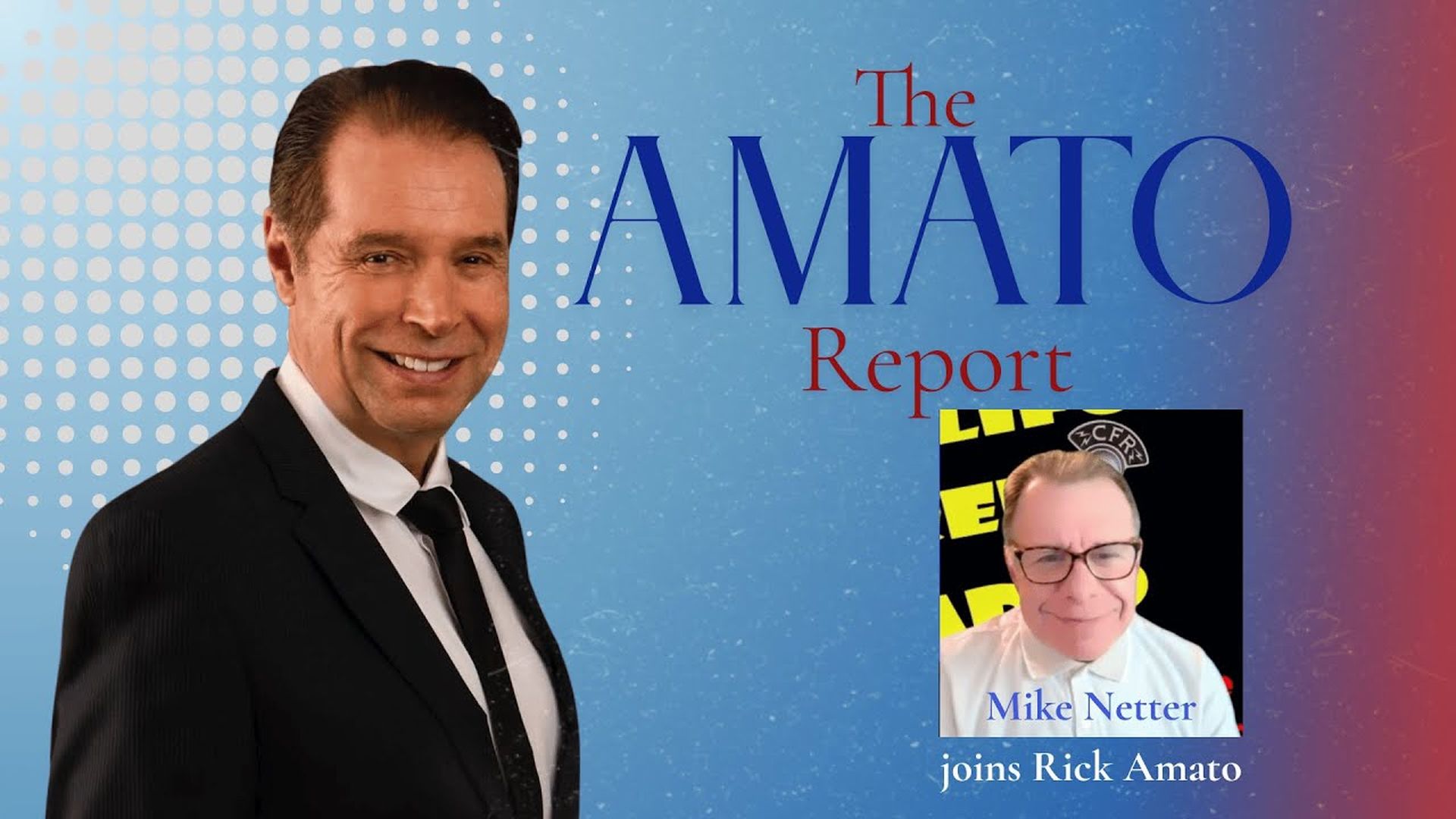 TAR20- Prop 50 Who Paid for the Maps - The Amato Report