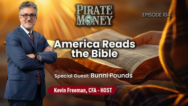 PM104-America Reads the Bible - Public Scripture Reading to Spark a National Awakening - Pirate Money
