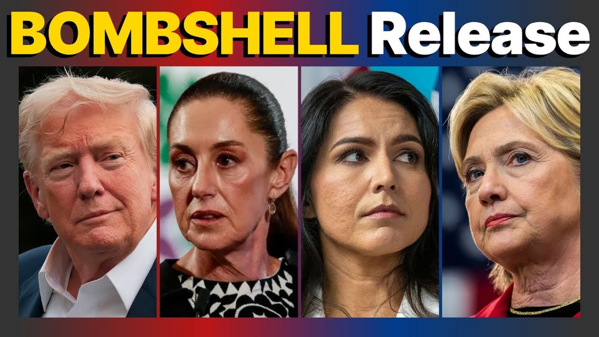 DDS418- Bombshell declassified report sparks meltdown as Trump secures victory over Mexico | The DeVory Darkins Show
