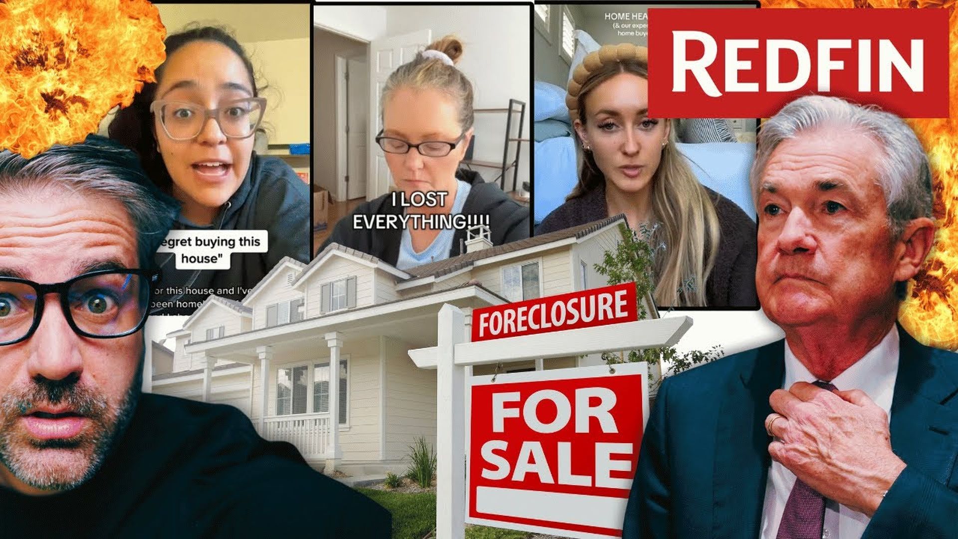 REM73-Home Buyers Regret Skyrockets | Shocking Housing Market Trends - Real Estate Mindset