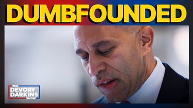 DDS571-Democrats DUMBFOUNDED after National Gas Prices hit record low amid AFFORDABILITY CRISIS | The DeVory Darkins Show