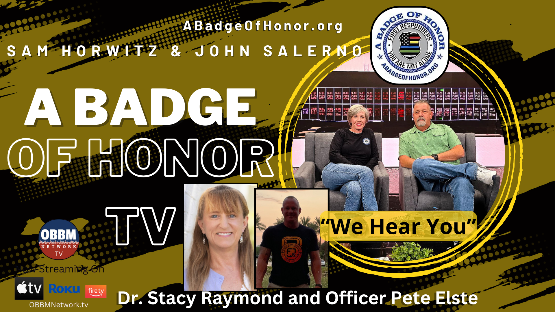 BOH166 - The Importance of Culturally Competent Practitioners - A Badge of Honor TV