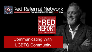 TRR16-Communicating With The LGBT Community -The Red Report