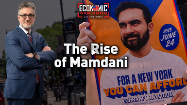 EWR362-Youth-Driven Socialism Surge Shakes New York Mayoral Race- Economic War Room