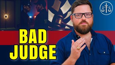 AA45 - Calling Out Judges, Cops vs. Security Guards, Shoot Through the Door - Armed Attorneys