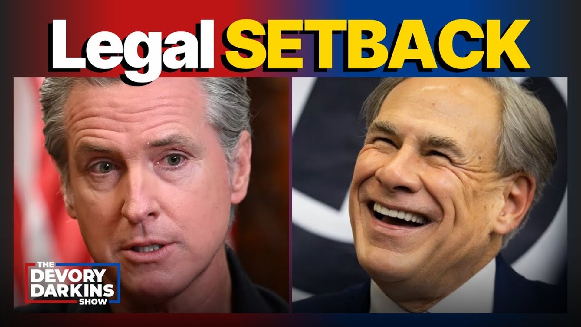 DDS570-Democrats dealt HUGE LEGAL SETBACK after SCOTUS hands Texas a stunning win | The DeVory Darkins Show