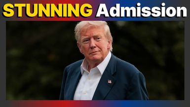 DDS415- Trump makes STUNNING Admission regarding Epstein and WSJ settlement | The DeVory Darkins Show