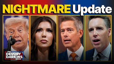 DDS526- Congress STUNNED after NIGHTMARE UPDATE from FAA... illegal migrant pulls insane stunt | The DeVory Darkins Show