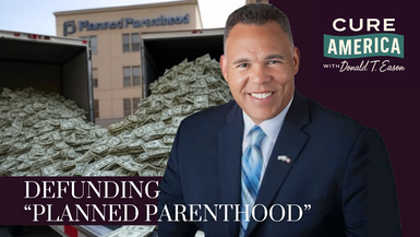 CA257- Defunding Planned Parenthood- Cure America