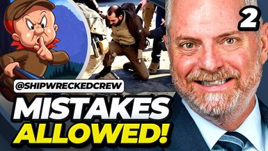 ABS38 - Minneapolis ICE Shooting The Legal Standard That Destroys the Media Narrative (Part 2) The Andrew Branca Show