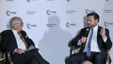 Vice President JD Vance Delivers Remarks at the Munich Leaders Conference