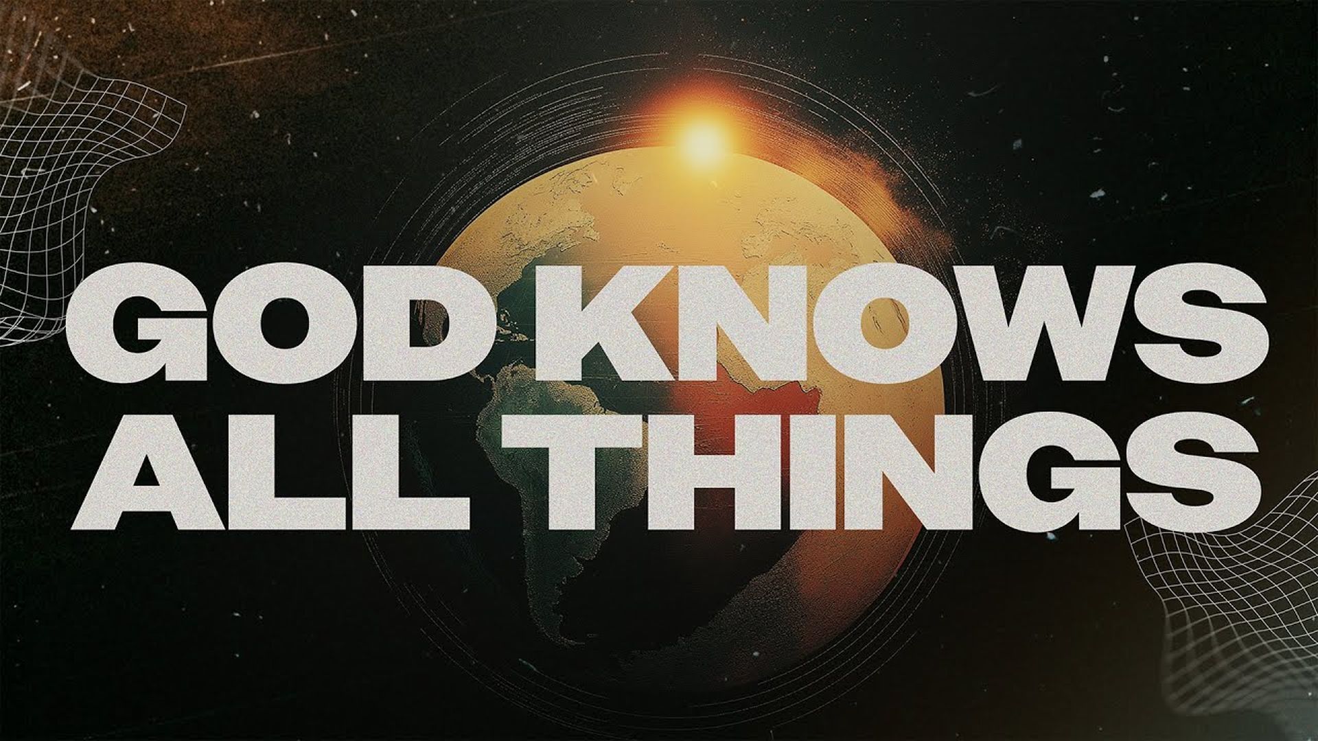 RLJ118-God Knows All Things - Real Life with Jack Hibbs